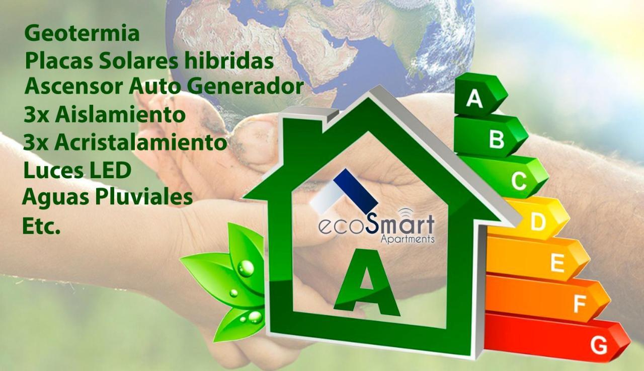 Ecosmart Apartments Granada Ngoại thất bức ảnh