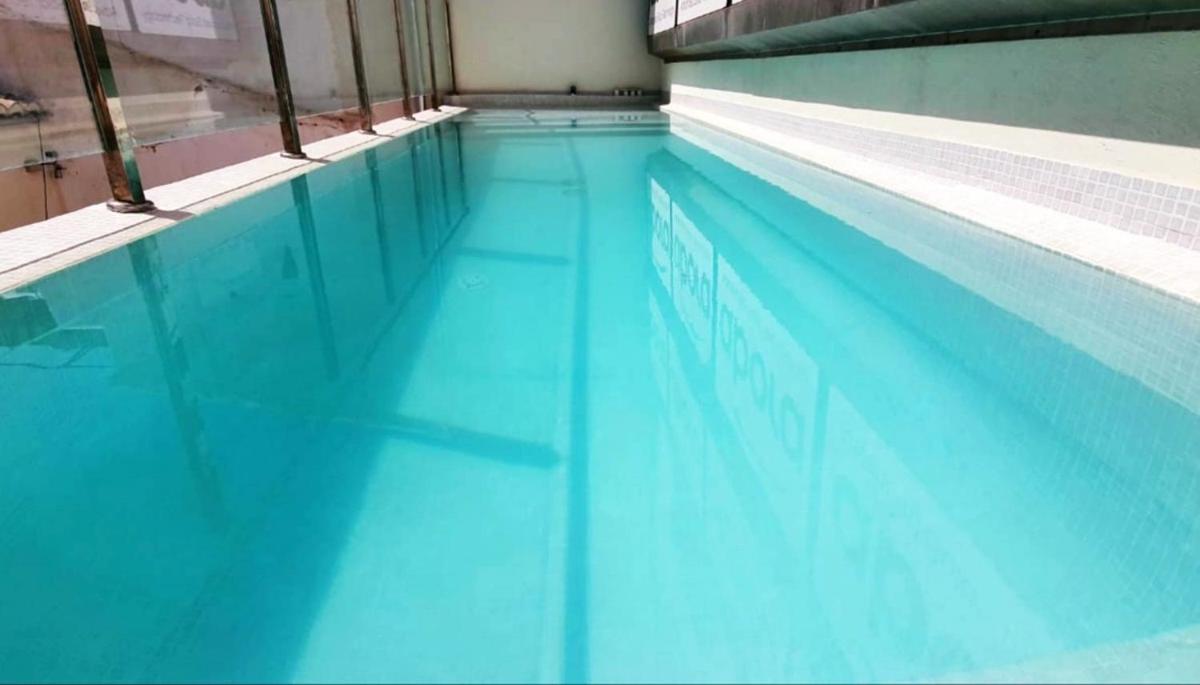 Ecosmart Apartments Granada Ngoại thất bức ảnh