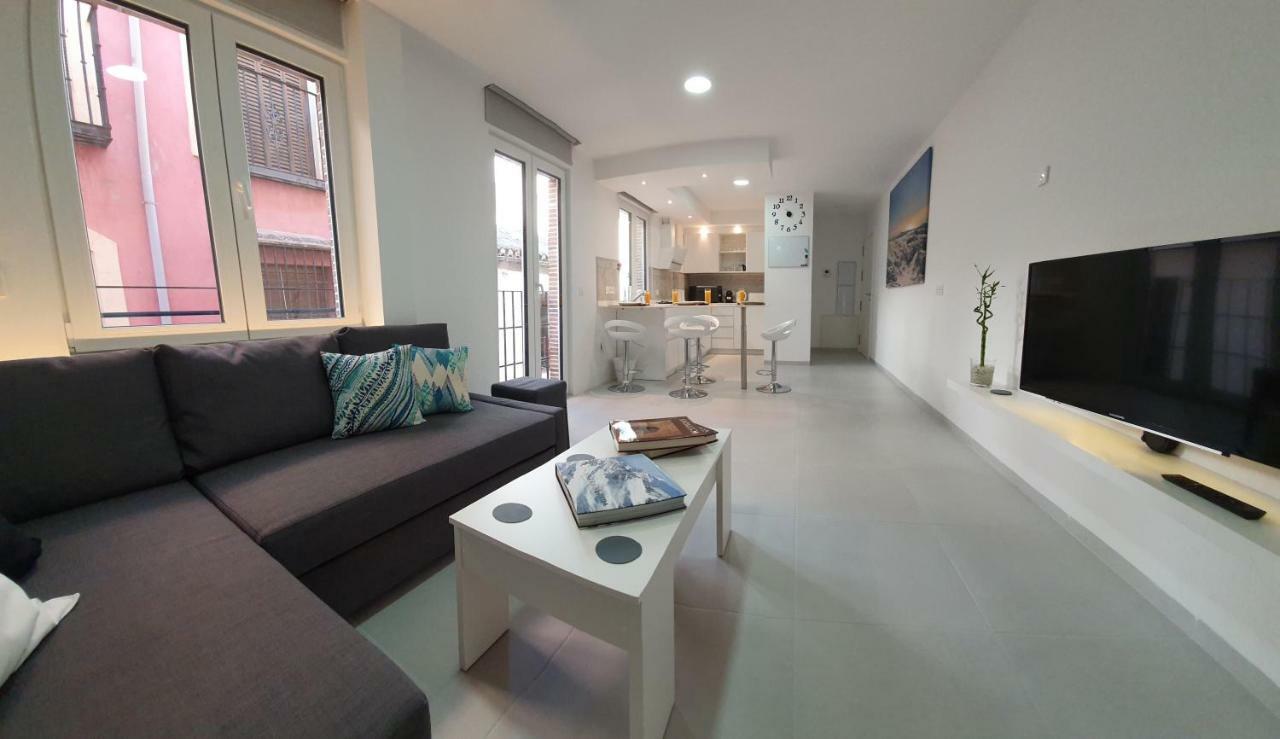 Ecosmart Apartments Granada Ngoại thất bức ảnh