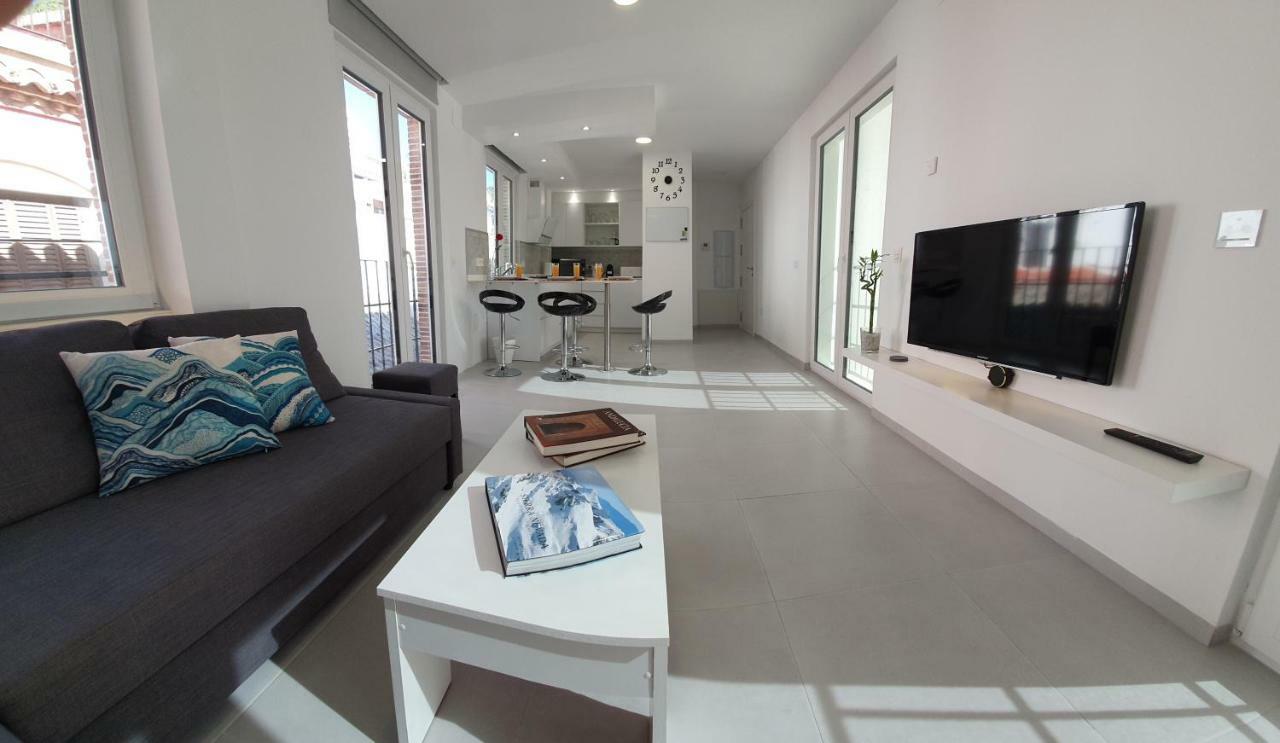 Ecosmart Apartments Granada Ngoại thất bức ảnh