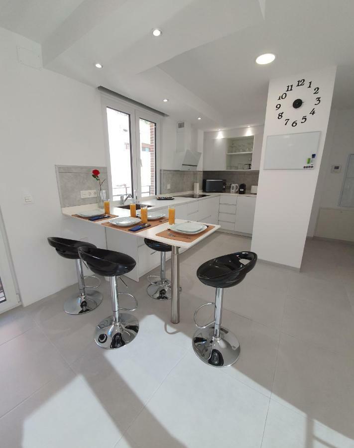 Ecosmart Apartments Granada Ngoại thất bức ảnh