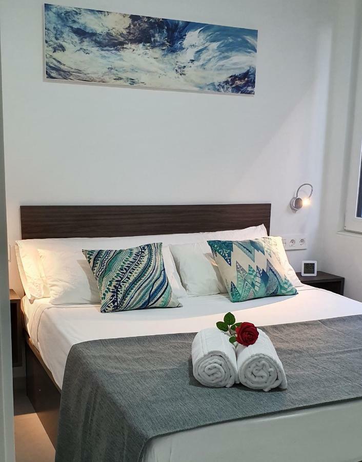 Ecosmart Apartments Granada Ngoại thất bức ảnh