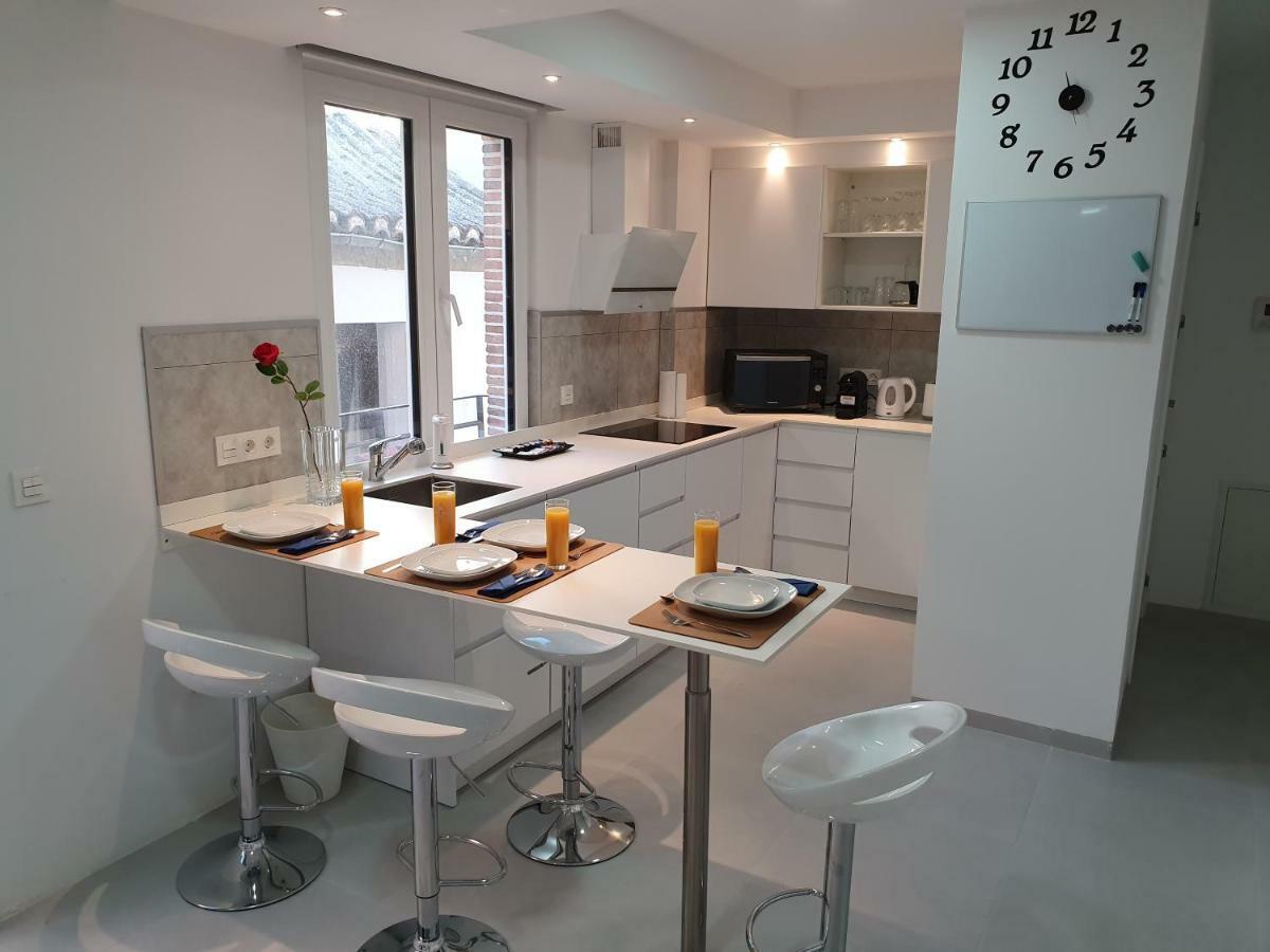 Ecosmart Apartments Granada Ngoại thất bức ảnh