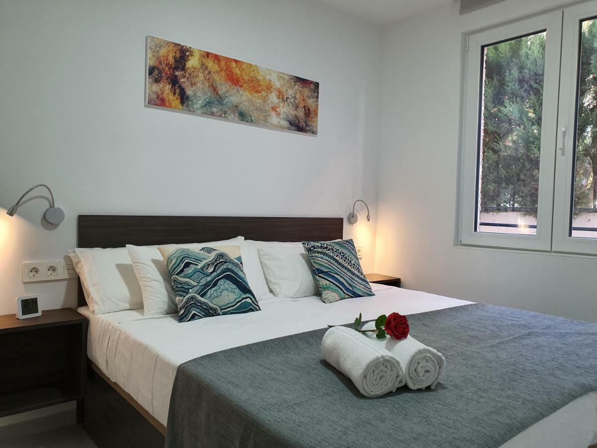 Ecosmart Apartments Granada Ngoại thất bức ảnh