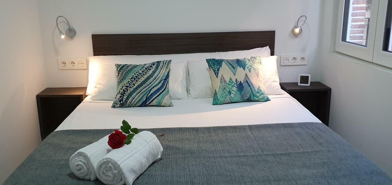 Ecosmart Apartments Granada Ngoại thất bức ảnh