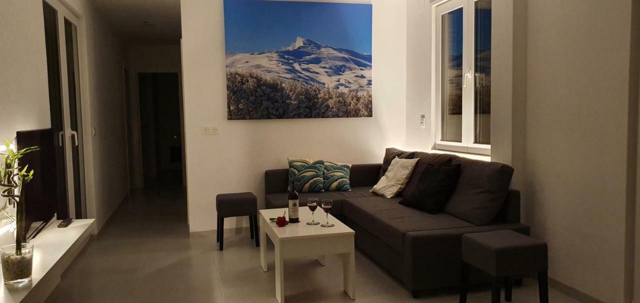 Ecosmart Apartments Granada Ngoại thất bức ảnh
