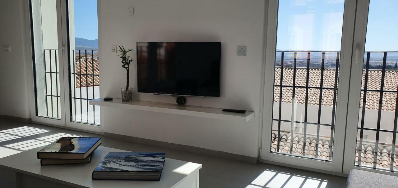 Ecosmart Apartments Granada Ngoại thất bức ảnh