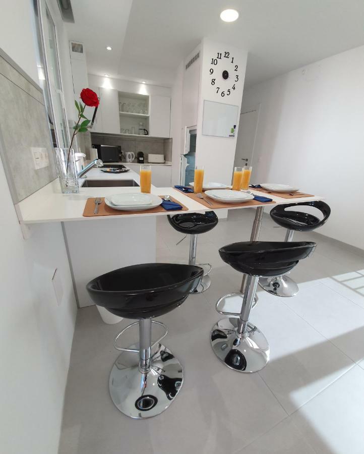 Ecosmart Apartments Granada Ngoại thất bức ảnh