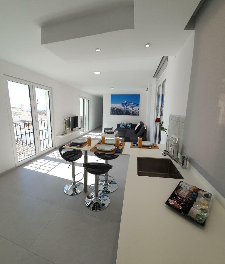 Ecosmart Apartments Granada Ngoại thất bức ảnh
