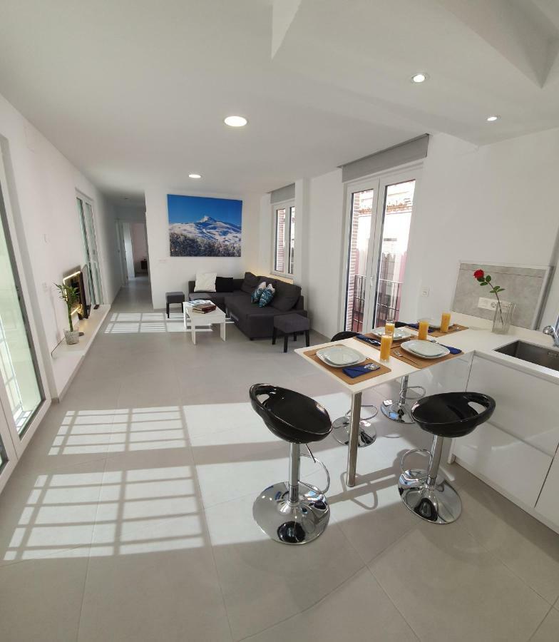 Ecosmart Apartments Granada Ngoại thất bức ảnh