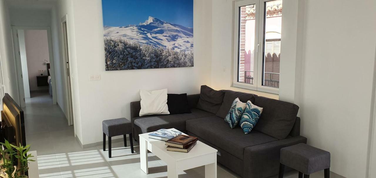 Ecosmart Apartments Granada Ngoại thất bức ảnh