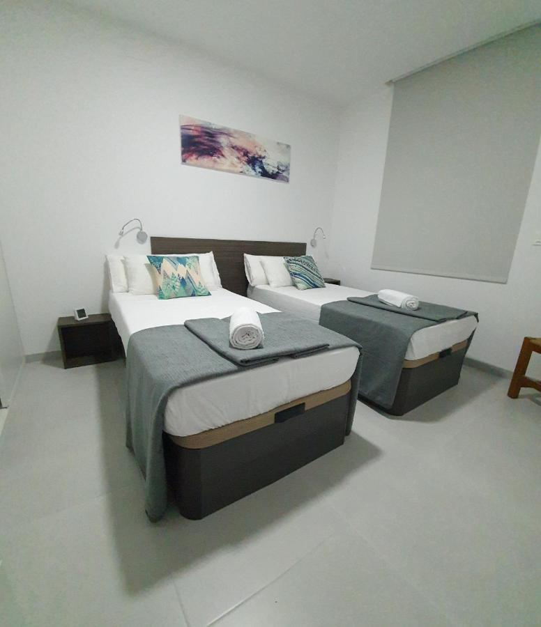 Ecosmart Apartments Granada Ngoại thất bức ảnh
